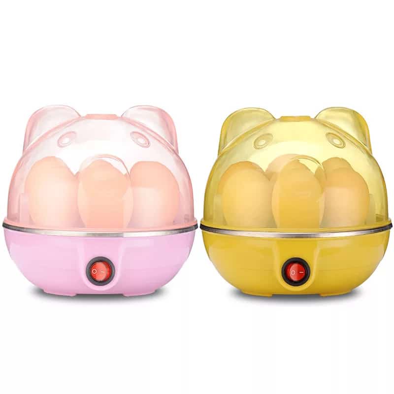 Eggs cooking artifact