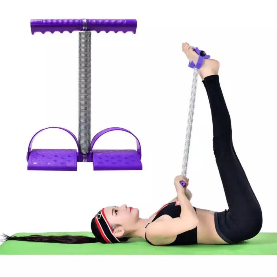 This good can be used to stretch your muscles. It makes you look fit and in good shape. It is elastic and can easily makes your muscles stronger. It is a 230 g sport string and its very durable. 
