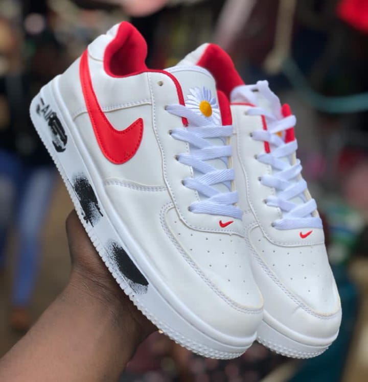 Nice shoes
