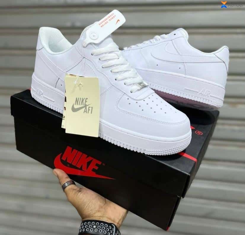Nice shoes
