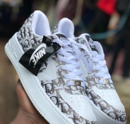 Nice shoes
