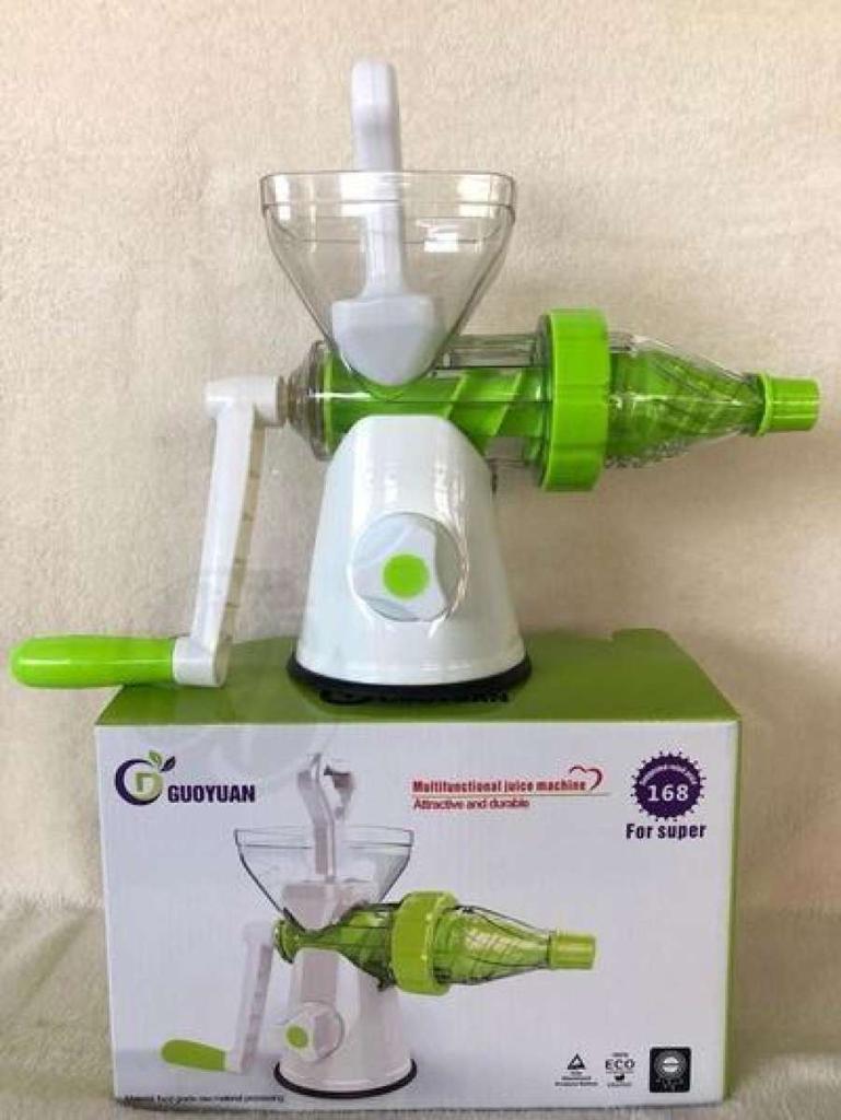 Juice press