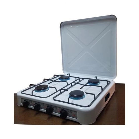 Gas plate