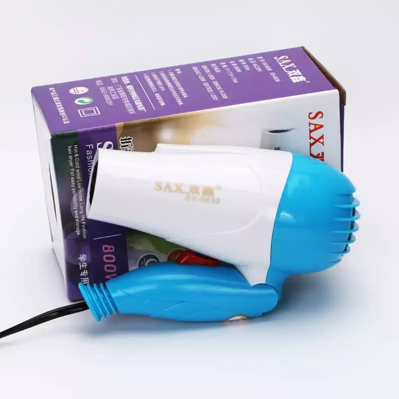 This is a professional hair dryer for saloon or for personal use. You can use it in your business place or for family and personal use. It is made up of plastic and can be use in hotels, households and travel.