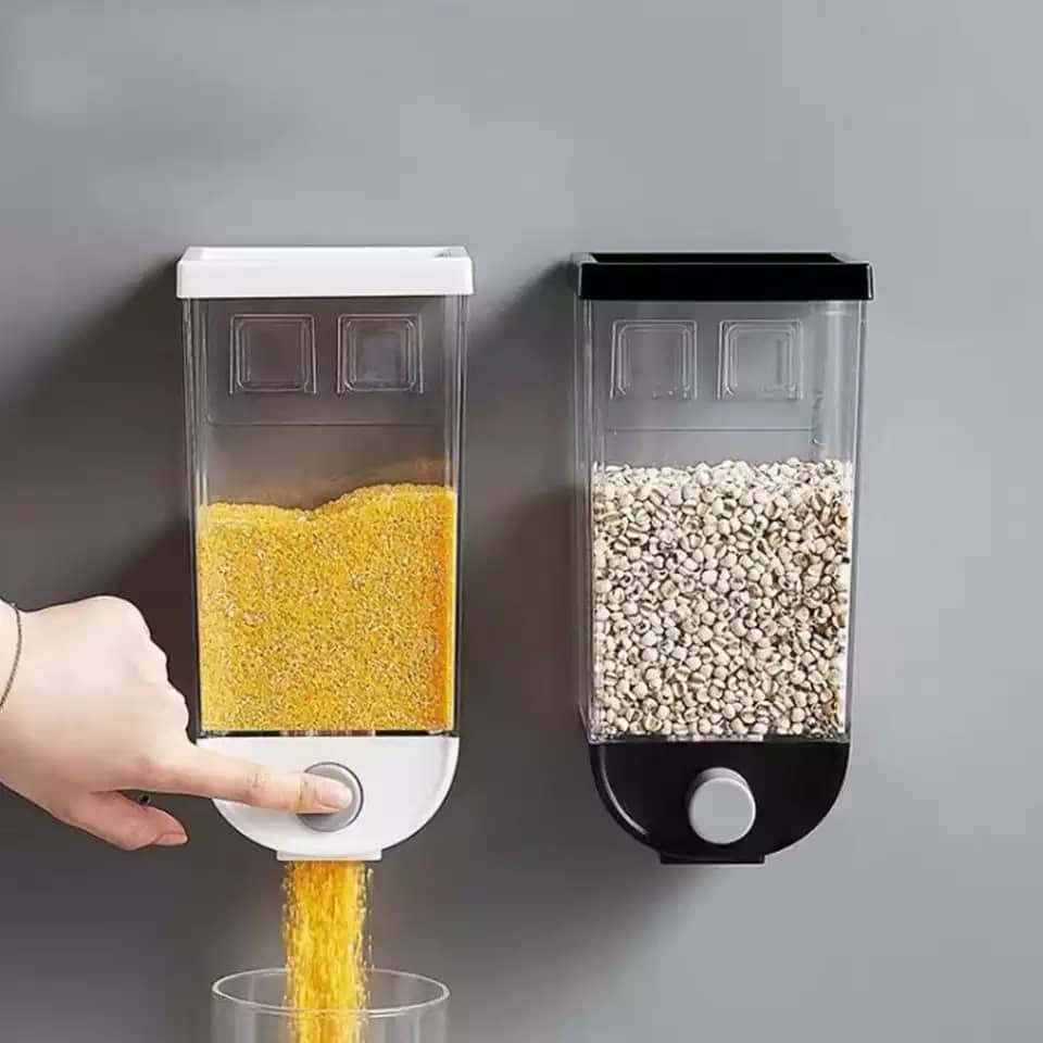 Grain storage