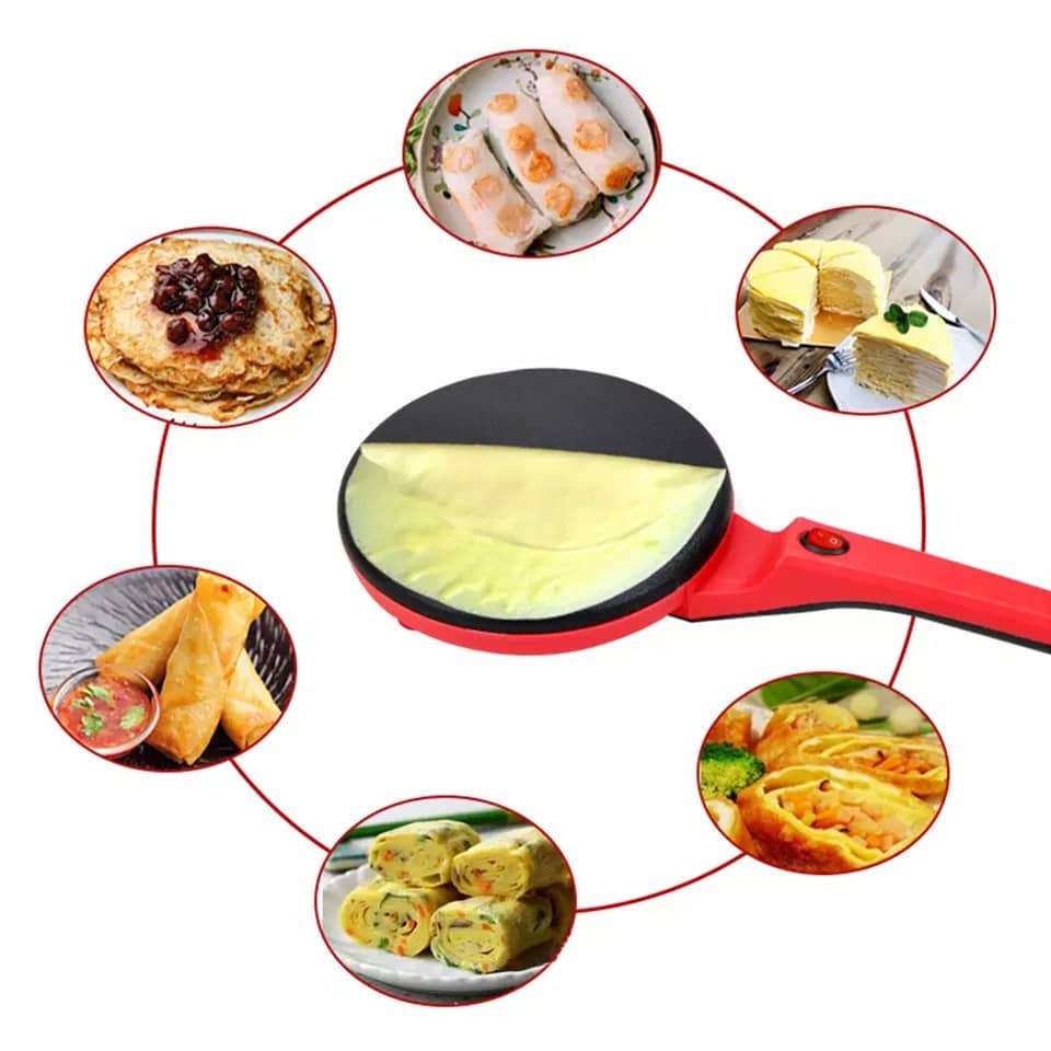 Pancake frypan