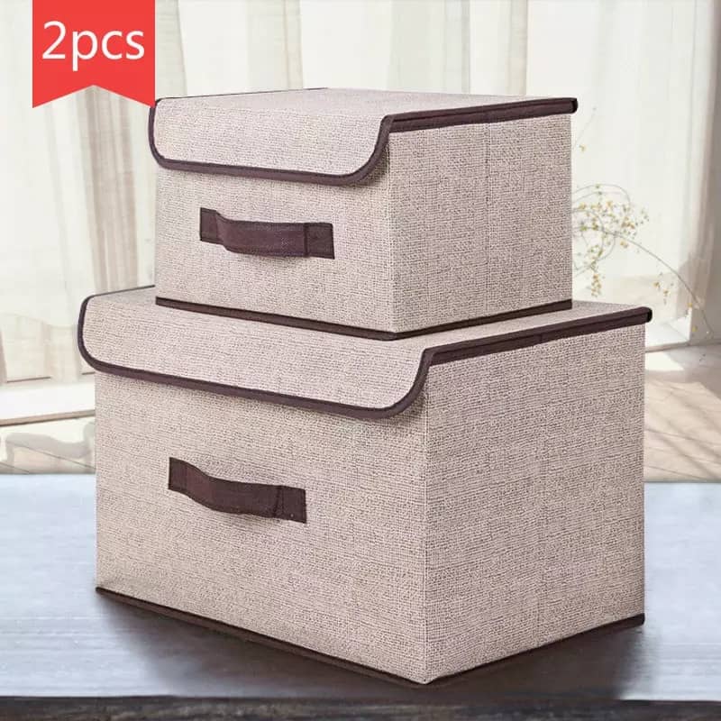 2pieces of boxes