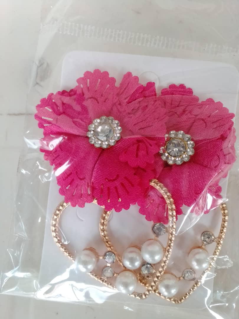 Earrings