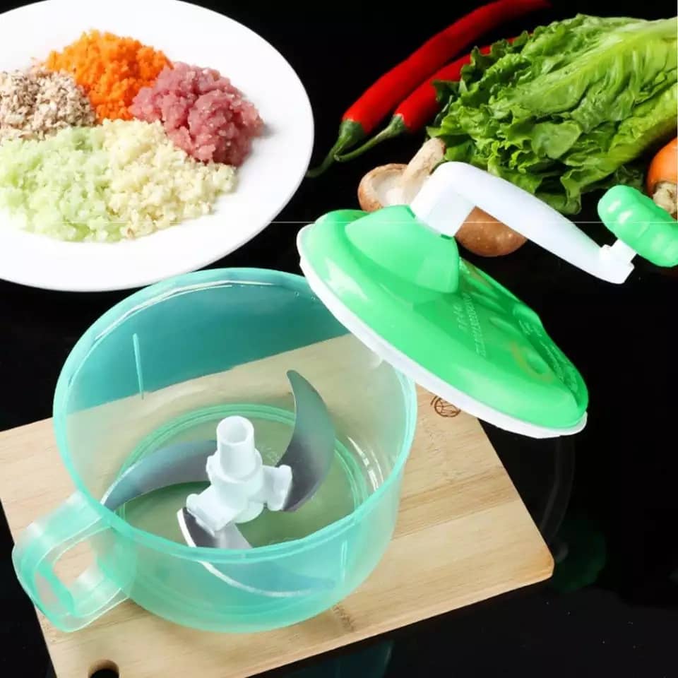 Hand machine