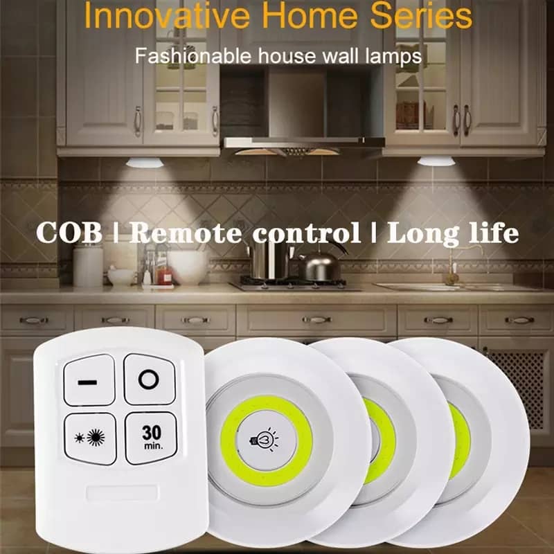 Romote control bulb