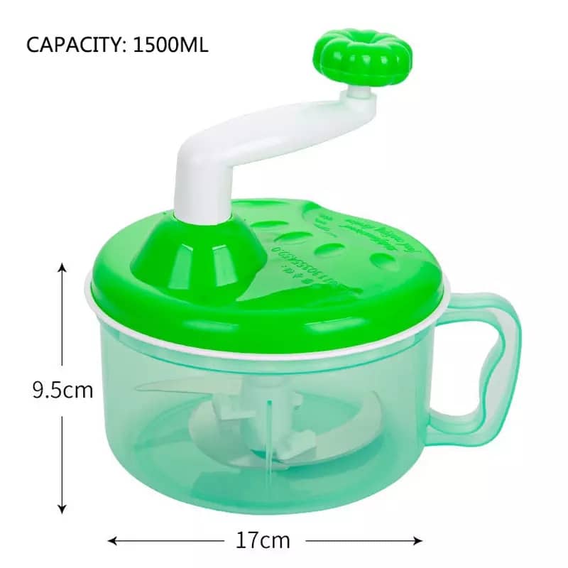 Hand grinding machine