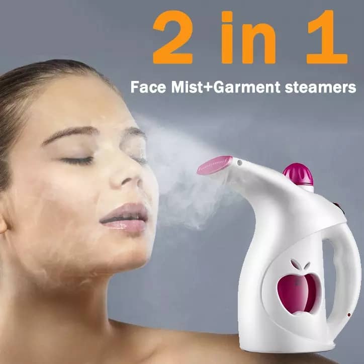 2 in 1 face fresher