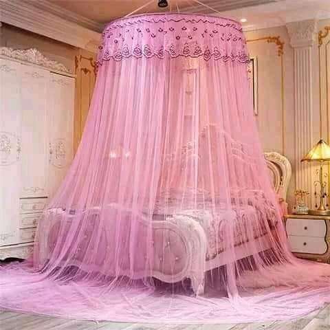 Royal mosquito net