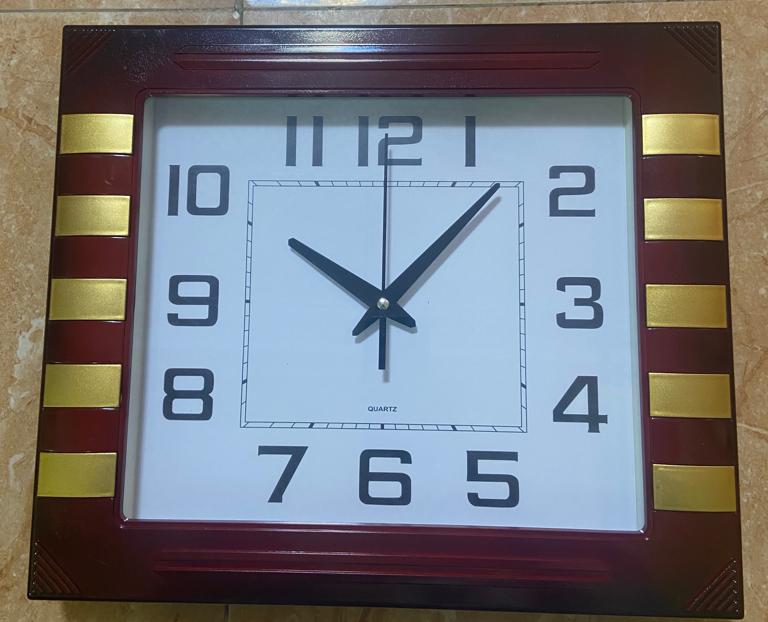 Wall clock