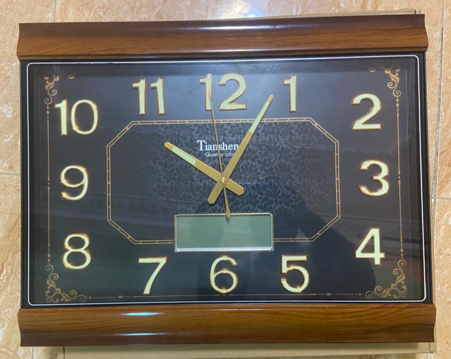 Wall clock