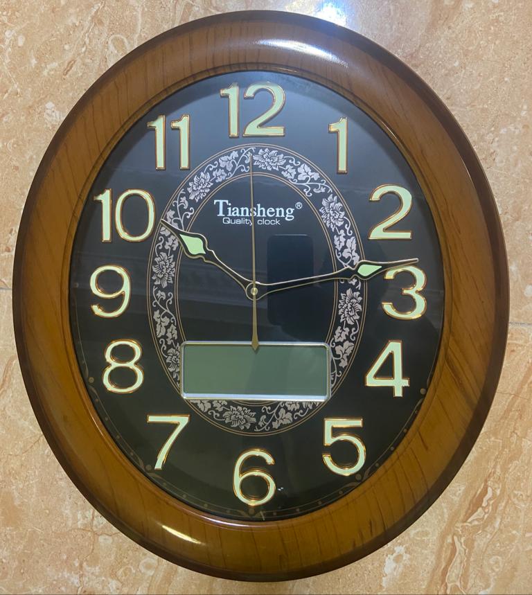 Wall clock