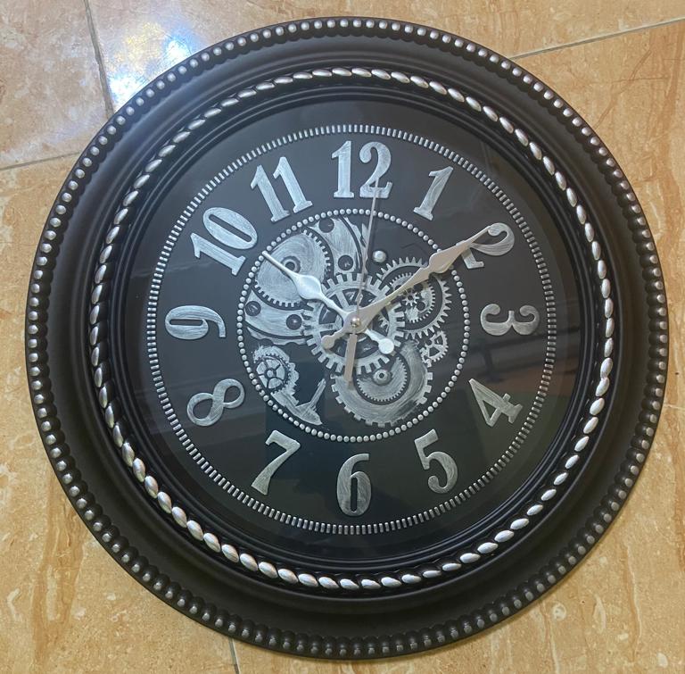 Wall clock