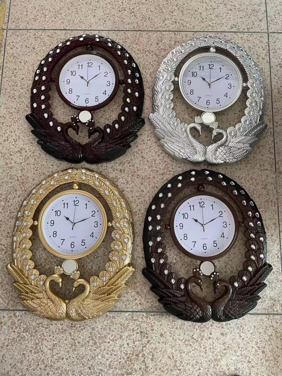 Wall clock
