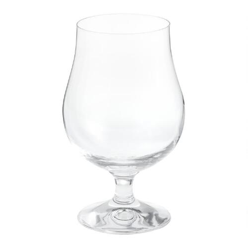 Pack of 6 glass cups