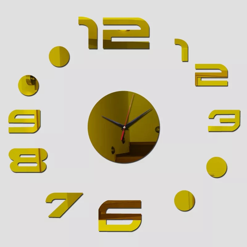Small size clock