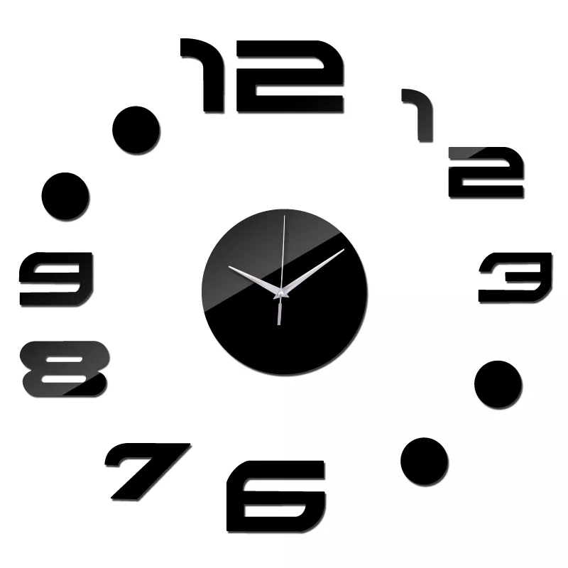 Medium size clock