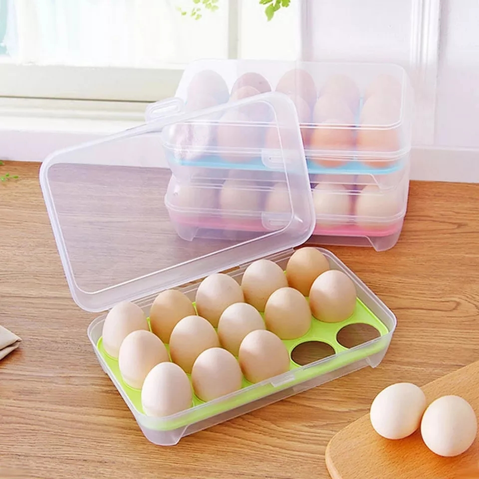Eggs tray