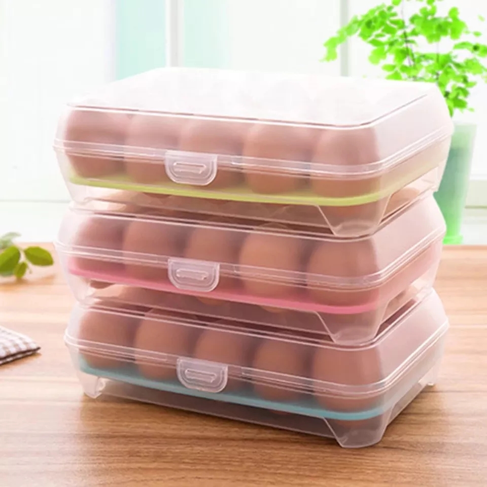 Eggs tray