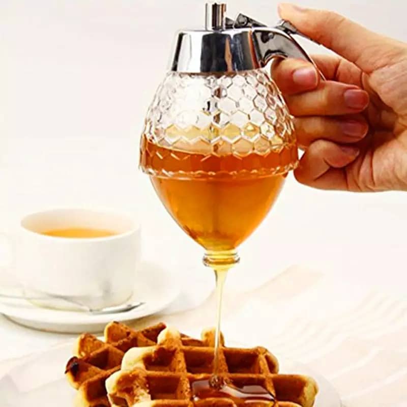 Honey glass