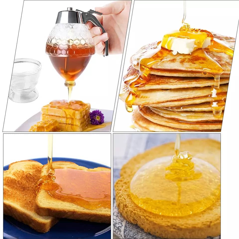 Honey glass