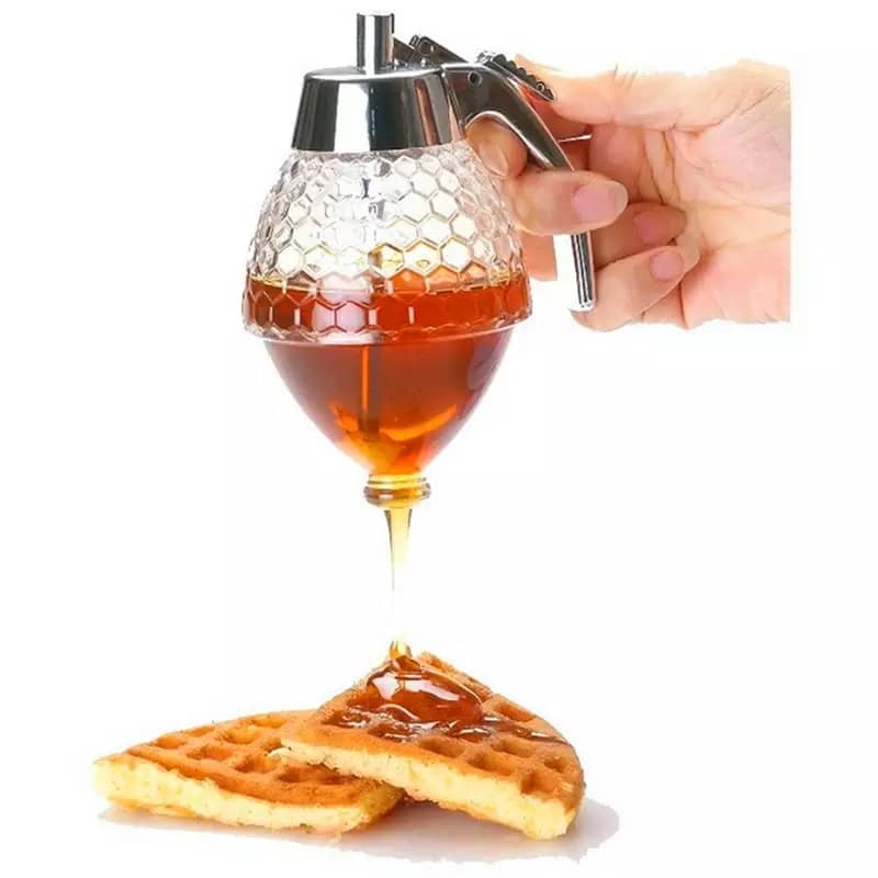Honey glass