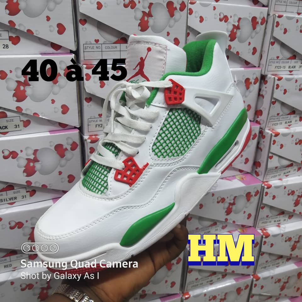 Nice sports shoes