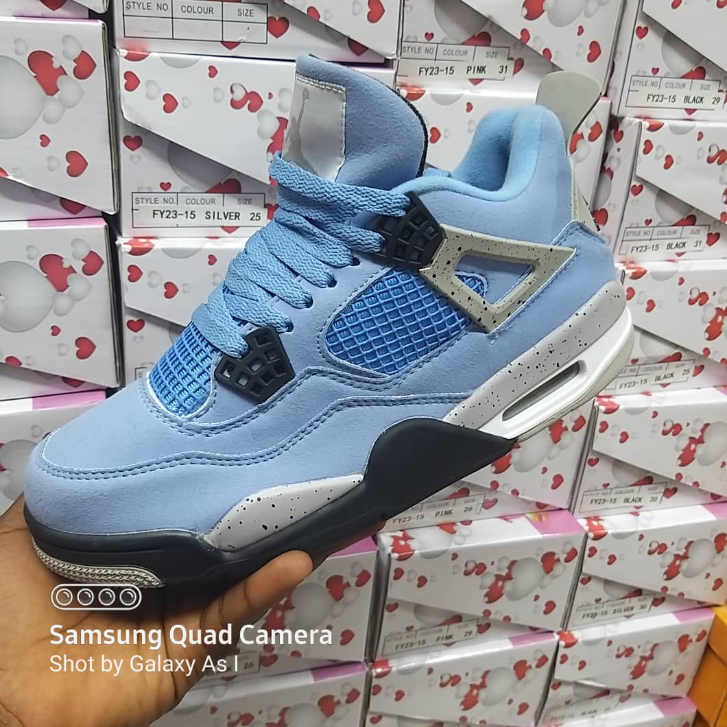Nice sports shoes