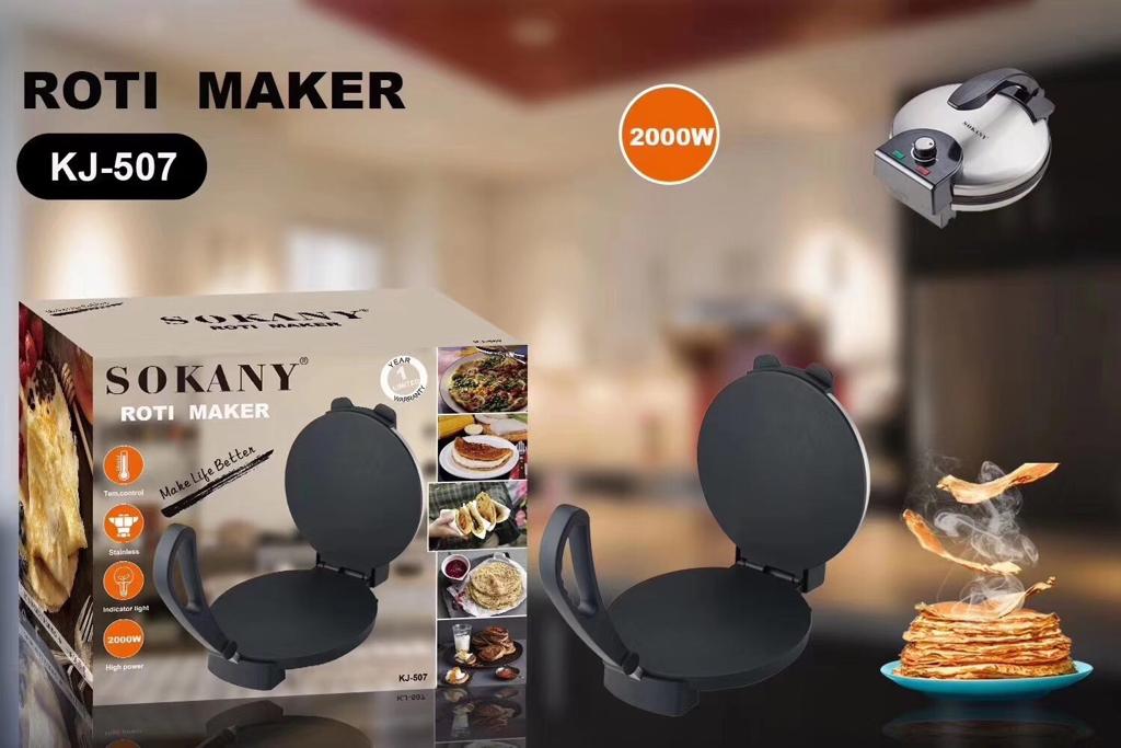 Roti maker