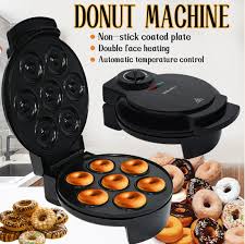 Donut machine