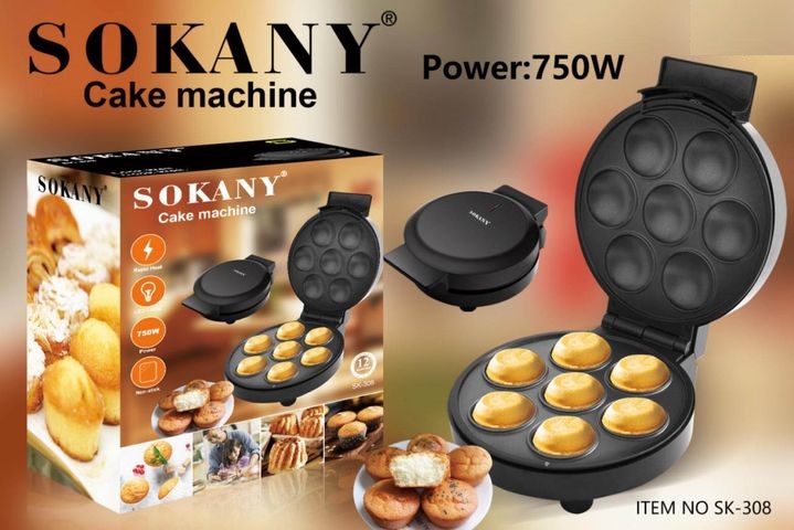 Cake machine
