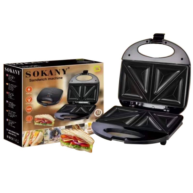 Sandwich machine