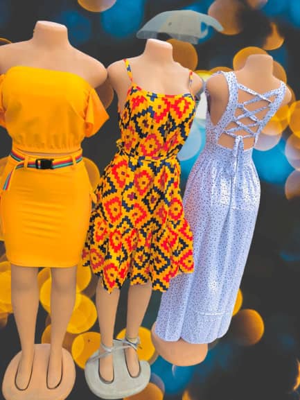 Beautiful clothes