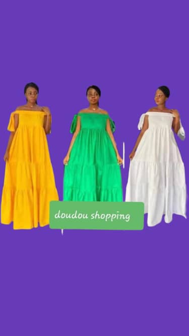 Beautiful clothes
