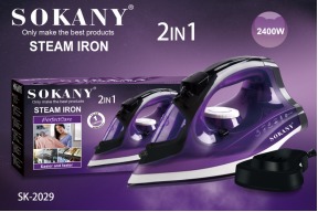 iron