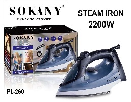 iron