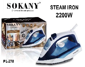 iron