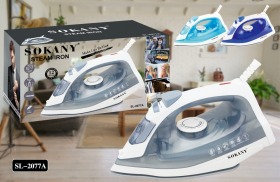 pressing iron