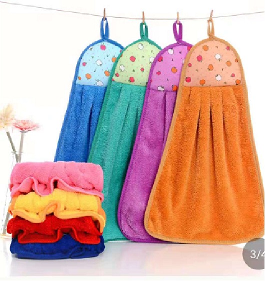 Hand towels