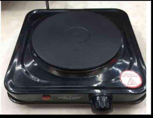 One side hot plate
