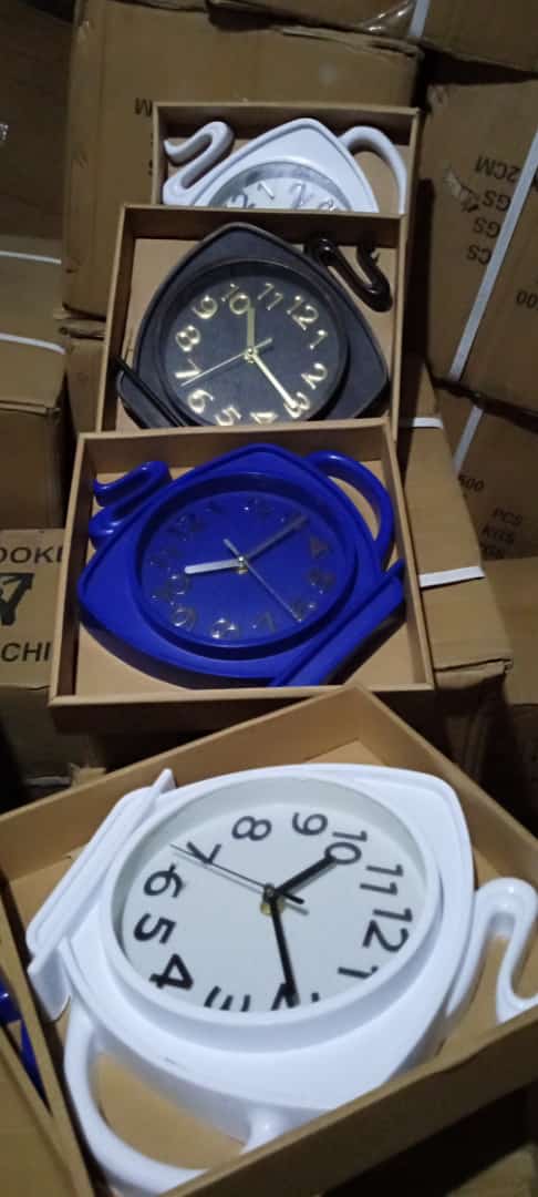 Wall clock