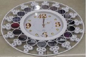 Wall clock