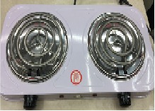 Two sides hot plate