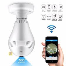 Camera bulbs