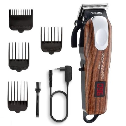 This is one of the best shaving machine available. Its power source is electric. You can charge for 3 hours and it can last for 120 minutes after charging. The blade is 45.5 mm and it shaves the hair quick and efficiently. This shaving machine is very durable and it is less expensive.
