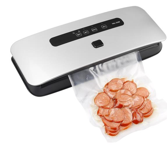Packaging material plastic, You can package bags, film, pouch. It is manual. It has a maximum speed of 5 minutes. It can be used in retail, food stores, food and beverages shops and garment shops. They are manual and very easy to operate.